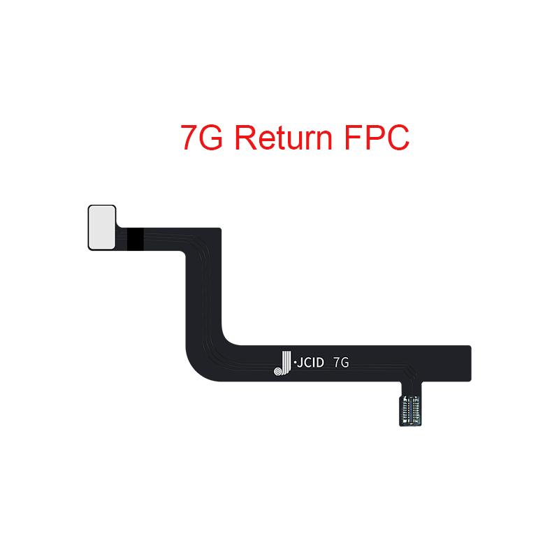 

JC JCID Universal Fingerprint FPC Flex Cable Menu Keypad Home Return Button for Phone 7 7P 8 8P Fingerprint Repair Tools