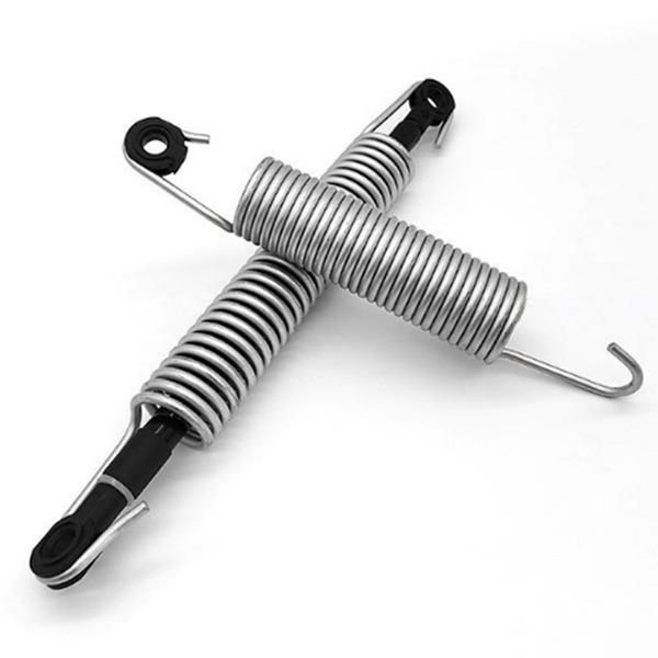 1 Pair Trunk Lid Support Rods for 2002-2010 BMW 5 Series (Part: 51247045884, 51247141490)