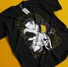 My Dress Up Darling Maglietta Marin Kitagawa T-Shirt Regalo per Amanti Anime Maglietta Waifu