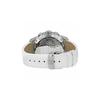 TISSOT T Touch II Quartz Movement Men's Watches Watch 43.3mm White Dial Titanium Watch Case Leather Strap T047.220.46.016.00
