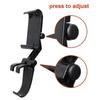 Adjustable Gaming Bracket Game Handle Holder Gamepad Clip Hand Grip Game Controller Mount
