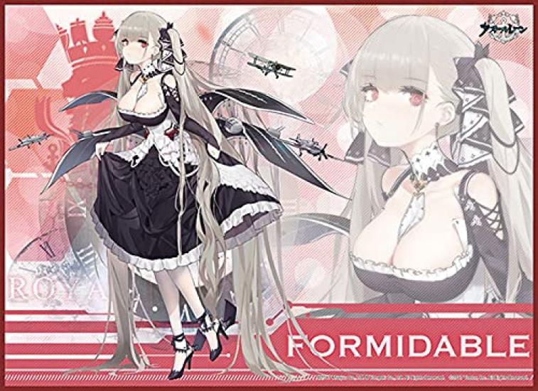 TCG Universal Play Mat Azur Lane Formidable