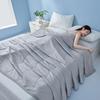 Cooling Blanket Summer Lightweight Breathable Air Conditioning Quilt Soft Smooth Spandex Cool Comforter Air Condition Comforter Thin Duvet
