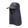 Hat Sun Summer With Wide Brim And Large Shawl Design For Daily Outdoor Wear