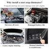 Car Automatic Start Stop Canceller Off Device Close Eliminator Plug Disable Cable For Suzuki SX4 S-Cross JY 2015-