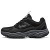 Outdoor Men Black Low Top Outdoor Shoes Comfortable Wear Resistant 237740-BKCC