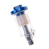 Air Oil Separator Filter For Compressor Spray Paint Gun Tool 1/4