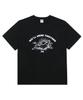 BLUFF Shine Short Sleeve T-Shirt [Black]