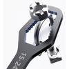 Self-tightening Adjustable Glasses Wrenches 8-24mm Universal  Wrench Board Double-head  Spanner Hand Tools for Factory
