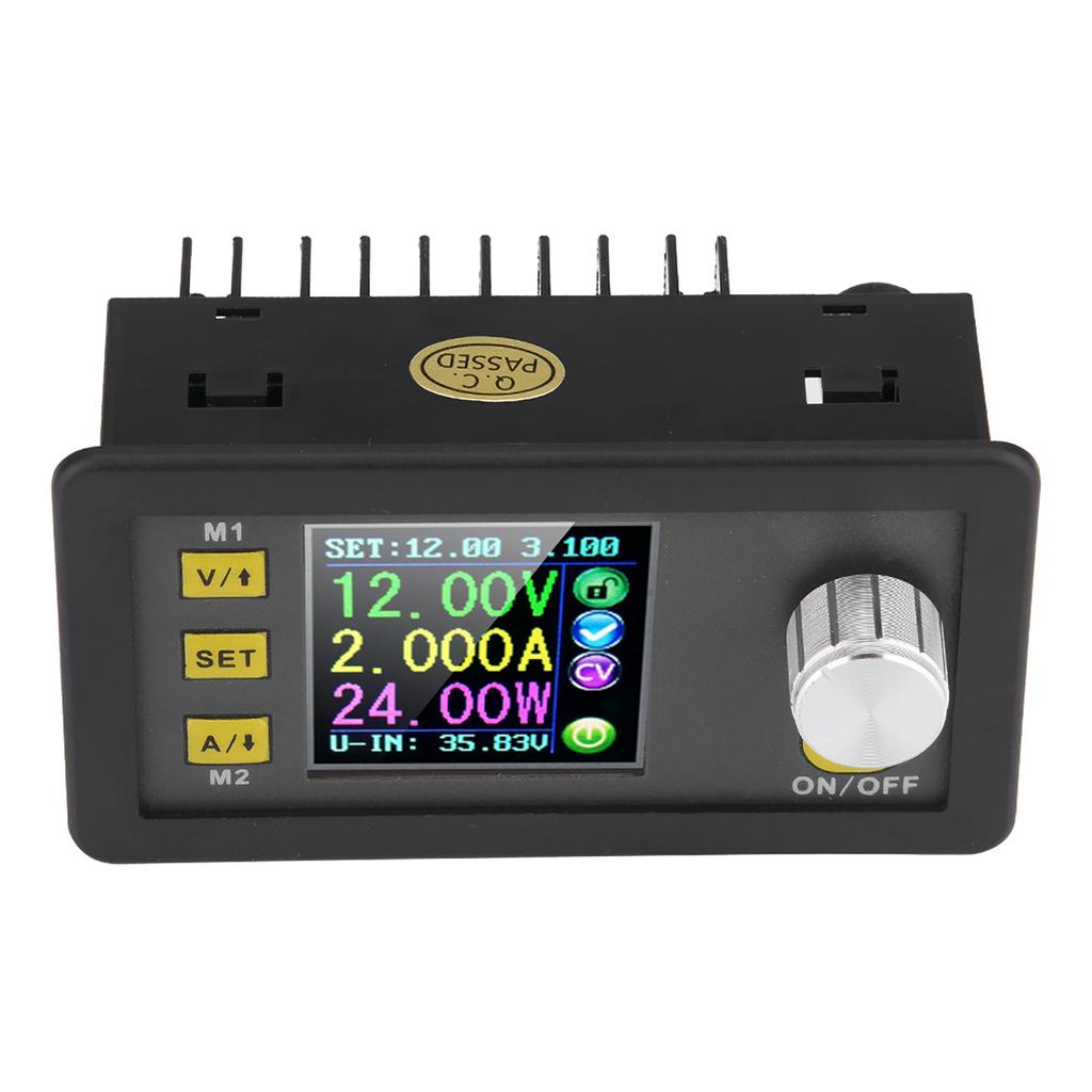DPS5005 Constant Voltage Programmable Step Down Power Supply Module Color LCD Buck Converter