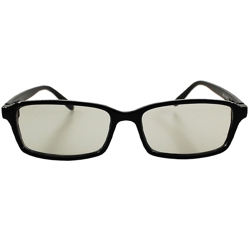 And Slim Wellington Square Fashionable 2061 Men's Women's Sunglasses, Sunglasses, (Light Smoke)