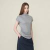 Bcbg Mock Neck T shirT B6m5x441