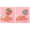  Rotating  Toy Stress Relief Toys Puzzle Desk  Decompression Toy