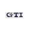for Volkswagen VW Metal GTI Logo Car Rear Trunk Emblem Side Sticker Golf 4 5 6 7 8 Polo  Jetta Tiguan Passat T-Roc MK2 MK5 MK7LP8
