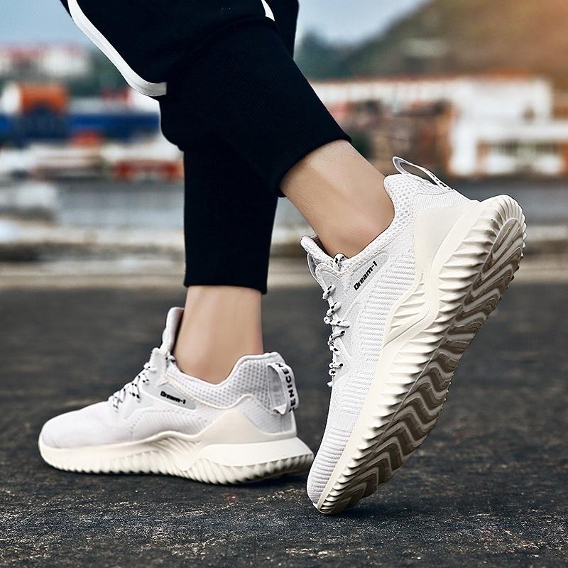 Mens Sports Running Walking Breathable Light Weight Mesh Jogging Shoes Fashion Casual Sneakers