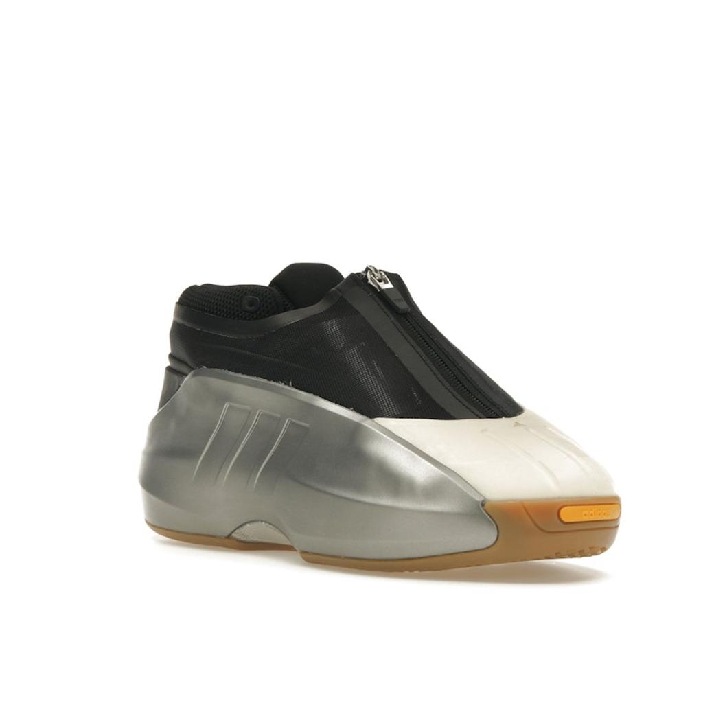 Adidas Crazy IIInfinity Silver Unisex Sneakers Silber-Metallic Kern-Schwarz Creme-Weiß IE7687