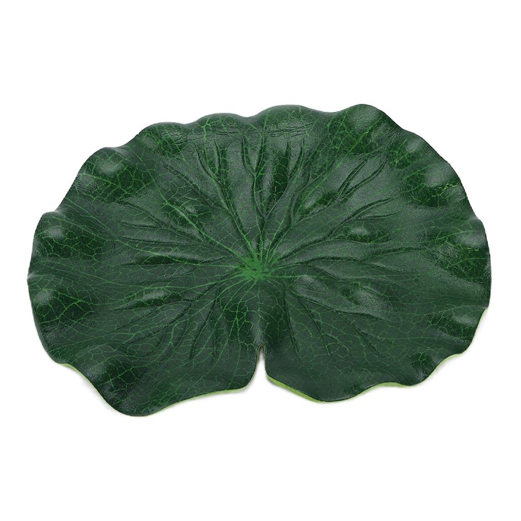 5 Pcs Artificial Simulation   Leaves  ing Landscaping Plants for Dance Props Aquarium Decoration