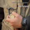 Tactical Retractable Anti-Loss Keychain