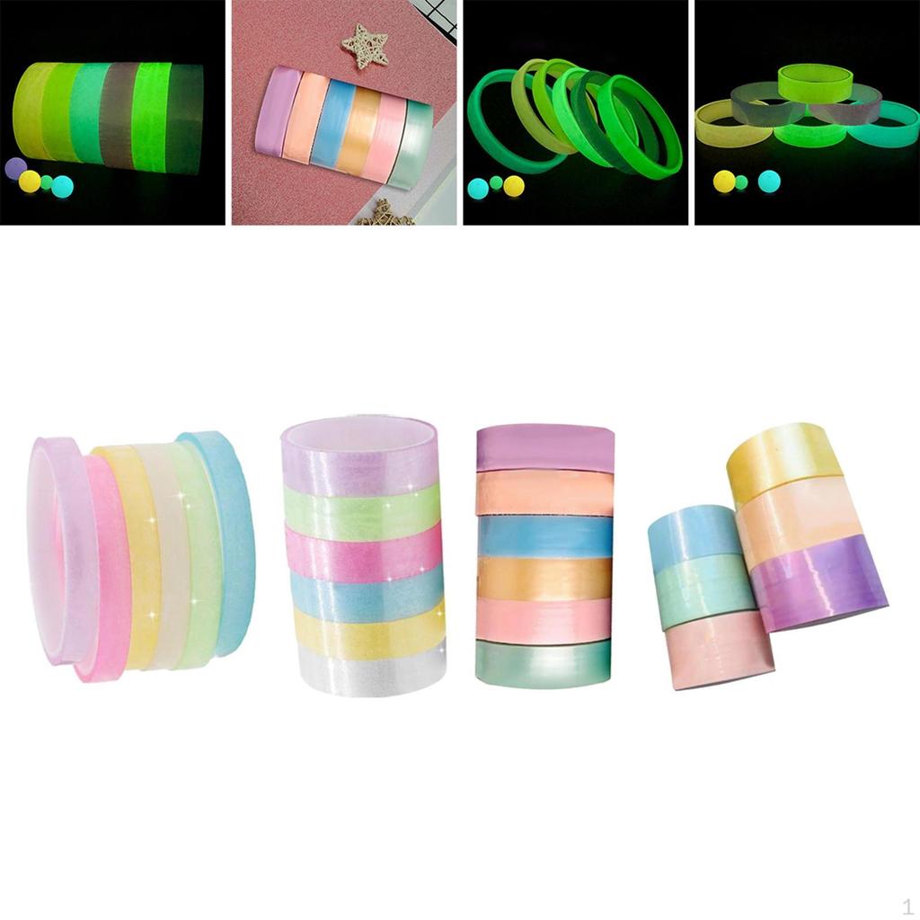 DIY Sticky Ball Tapes for Creative Decorations And Crafts