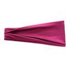 Unisex Elastic Headband for Sports, Yoga, Running, and Gym