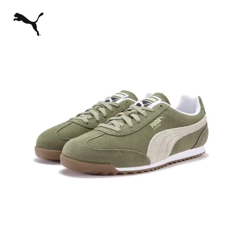 Puma ARIZONA 402362 Unisex Retro T-Toe Casual Sneakers
