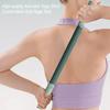 1/2Pcs Yoga Stick Anti-Slip Portable Pain Relief Fitness Massage Stretching Stick Pilates Training Bodybuilding Exercise Bar Home Gym Workout