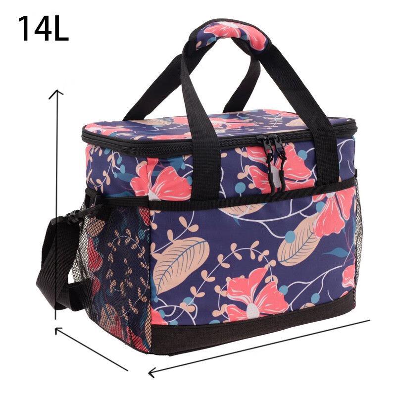 Insulated Outdoor Cooler Lunch Bag
