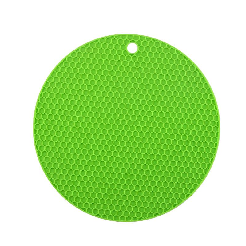 Yangge Silicone Honeycomb Heat-Resistant Placemat