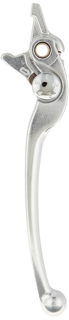 KITACO Lever for OEM Part Silver Compatible with Part Right-Handle SR-02 (Replacement) - Number 57420-33E01 - - Grasstracker/Big Boy, Etc. - Number