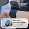 Multi-function Phone Holder for Car 360 Rotation Wristband Mobile Support Universal Phone Stand For Sports Cycling Motorcycle