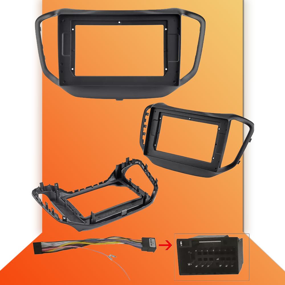 Car Radio Android Auto Carplay For Chery Tiggo 5 2014-2018 Multimedia Player Head Unit Stereo GPS Navigation BT WIFI 1+16GB