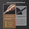Stainless Steel Long-Handle Wok Spatula & Ladle Set