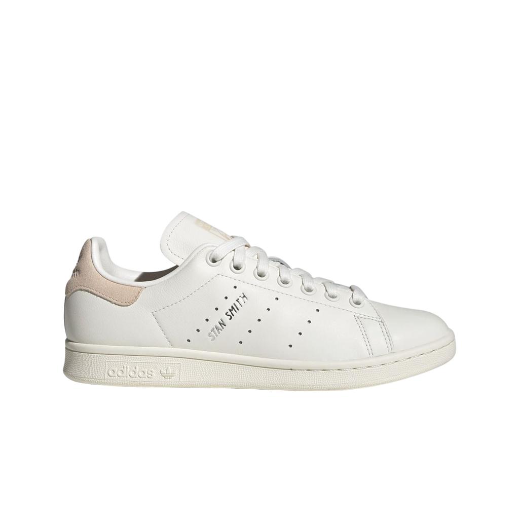 (w) Adidas Stan Smith Core White Bliss Orange