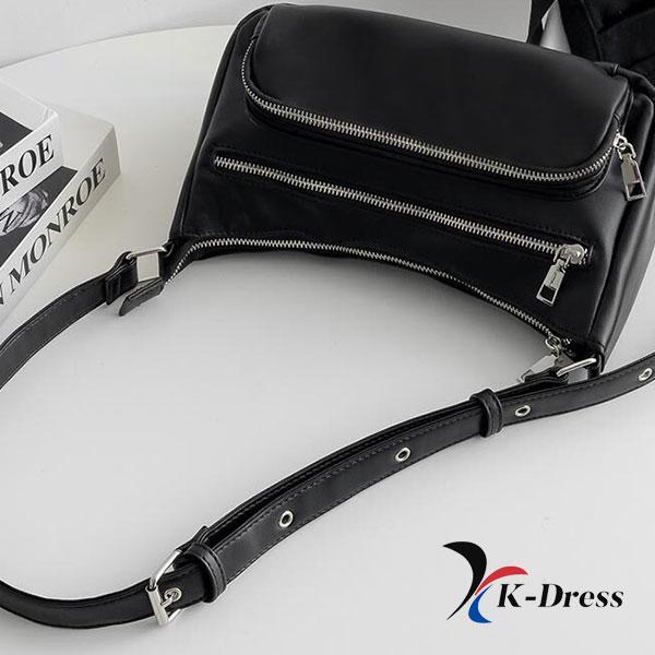 Cargo Mini Cross Shoulder Bag (1 Color)