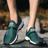 Mint Green Round Toe Men Party Shoes Heels Sneakers Unisex Sport Dress Shoes Man Novelties Wholesale Idea Top Comfort