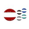 HASEPRO Magical Carbon NEO [Rear Emblem] (Silver) Nissan Days /