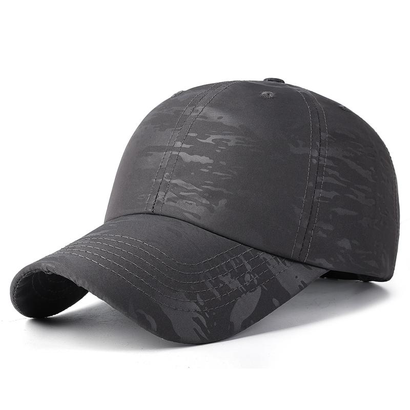 Summer Quick-Drying Baseball Cap Outdoor Quick-Drying Breathable Sun Hat Sports Cap