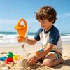 Strandspielzeug Sand- und Wassermischspielzeug für das Spielen im Freien Langlebiges Sandburg-Bauspielzeug für sensorische Aktivitäten am Strand