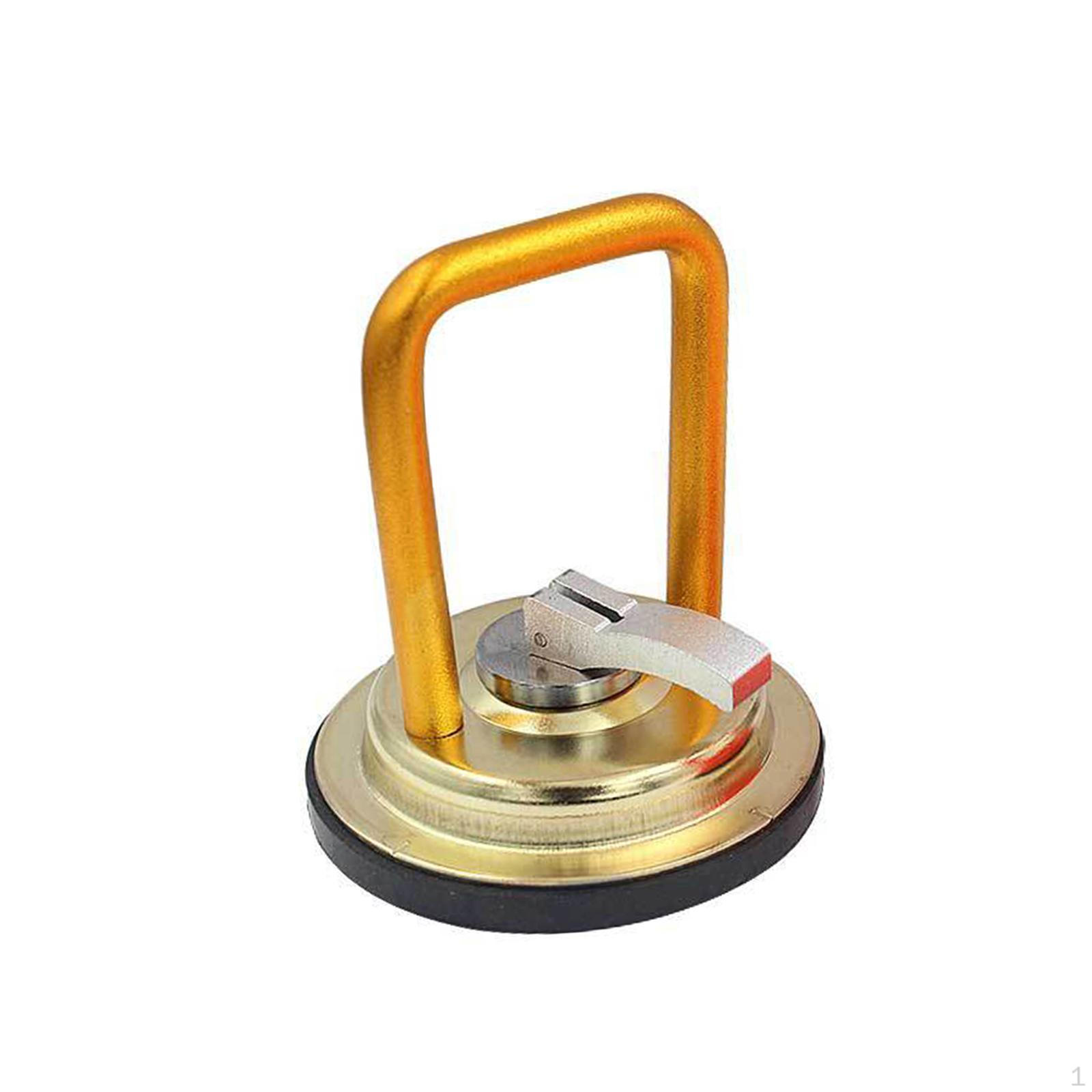 Car Body Dent Puller Tool for Hail Damage Repair Golded