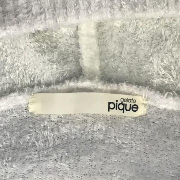 Gelato Pique Set Up Şort & Kapüşonlu Sweatshirt Kadın F Çizgili Ev Giyimi Pijama(KULLANILMIŞ)