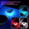 New Mini Universal USB Car Interior Ambient Light LED Signal Light Car Reading Light Decorations Car Interior Accessories Lights