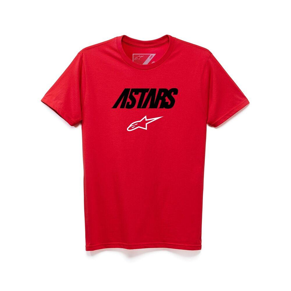 

Красная футболка унисекс Alpinestars Angle Combo M Astars