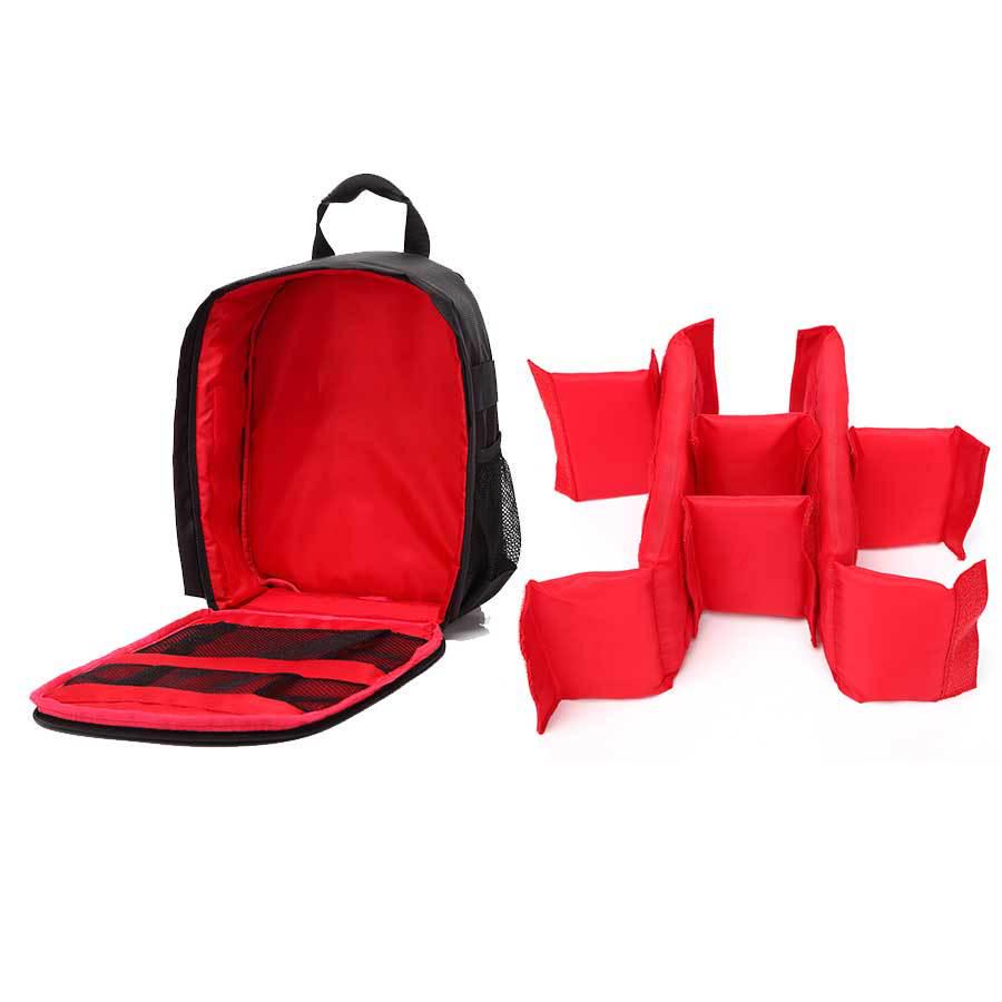 Waterproof, Wear-Resistant Outdoor SLR Camera Backpack for Photography