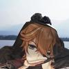 Childe Hutao Tartaglia Genshin Impact Blanket Acg Anime Flannel Funny Warm Throw Blanket for Chair Covering Sofa Autumn/Winter