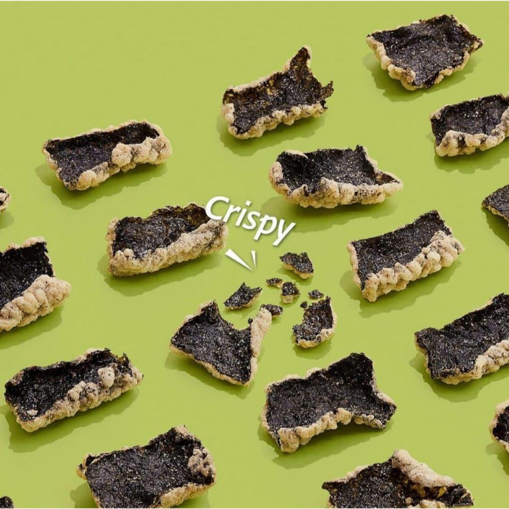 Delight project Snack Gift Set 2Types (Bagel Chips, Crispy Chips)