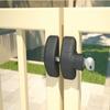 Plastic Latch Works Pin ,For Security Magnetic Latch,For Guardrail Magnetic Plastic Magnetic Lock Reliable with