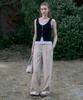 JUCYJUDY Pintuck Wide Pants Jzpt321D