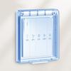 Wall-Mounted Switch Protective Cover Self-Adhesive Enlarged Plastic Socket Waterproof Box 86 Type Electric Plug Cover Bathroom