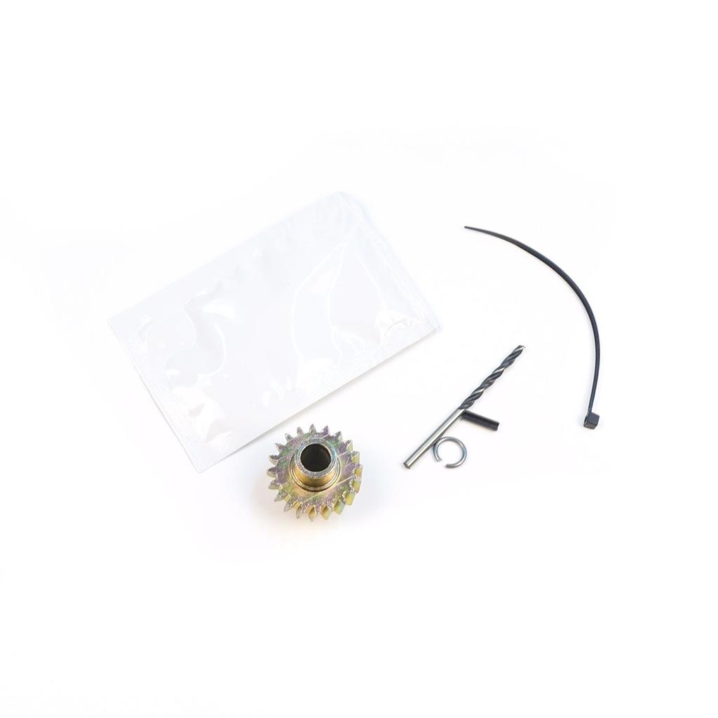 V5EGE565 Seat Height Adjuster Motor Repair Gear for Ford Mustang MK5 S197 2005-2014 5609510