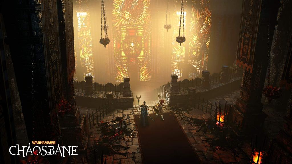 Chaosbane Slayer Edition Warhammer